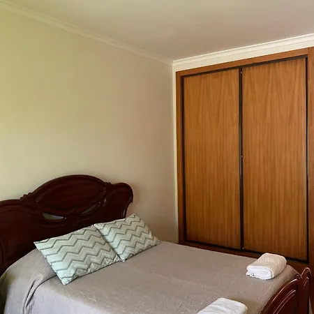 Apartamento Esmoriz 에스모리츠